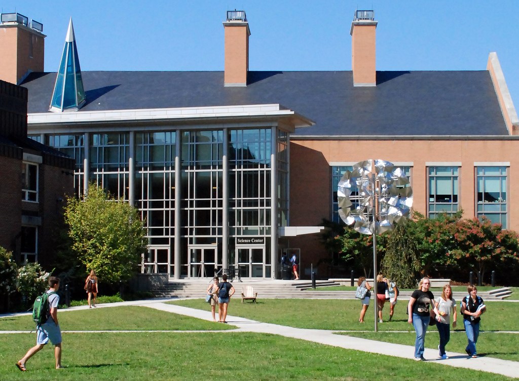 Gettysburg College in Gettysburg, Pennsylvania