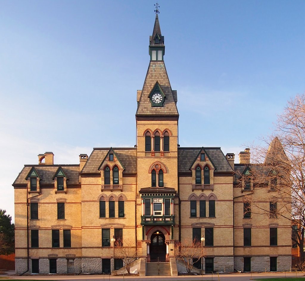 Hamline University in Saint Paul, Minnesota