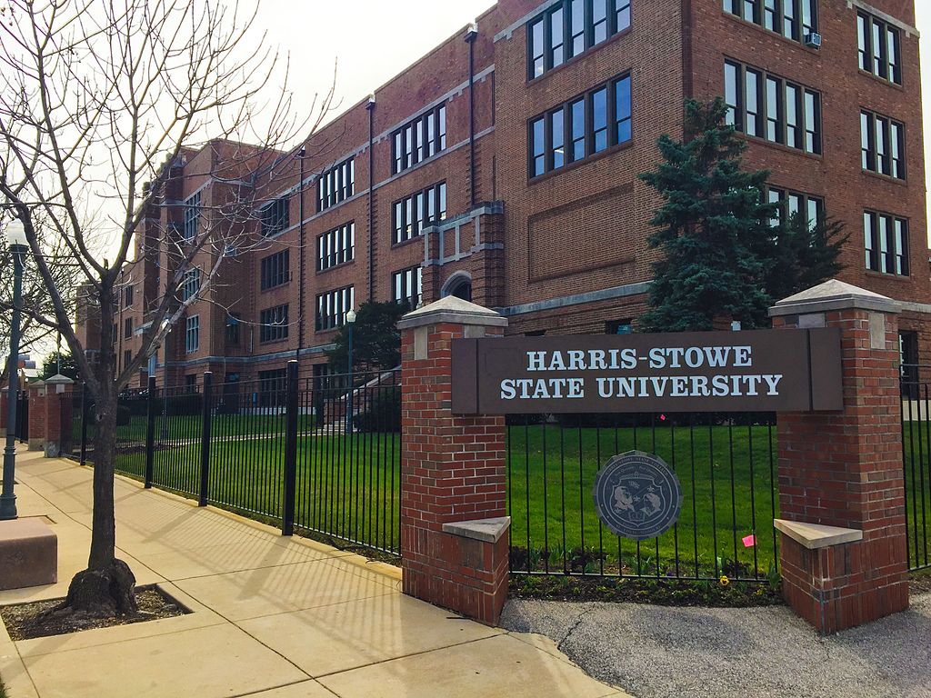 Harris-Stowe State University in Saint Louis, Missouri