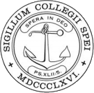 Hope College Seal