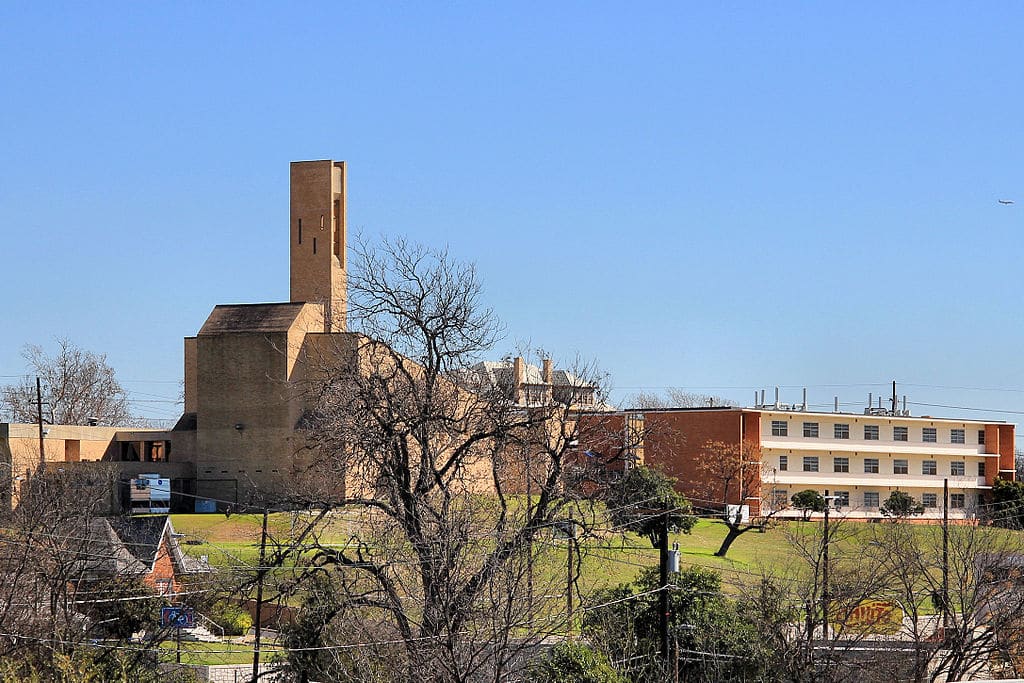 Huston-Tillotson University in Austin, Texas