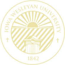 Iowa Wesleyan University Seal
