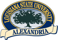 Louisiana State University-Alexandria Seal