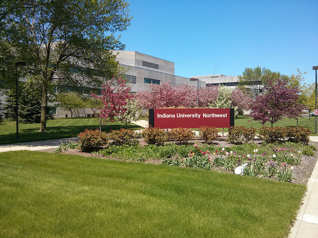 Indiana University-Northwest in Gary, Indiana