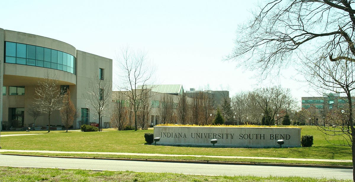 Indiana University-South Bend in South Bend, Indiana