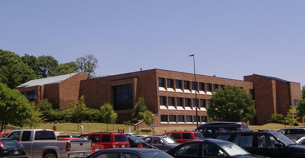 Indiana University-Southeast in New Albany, Indiana
