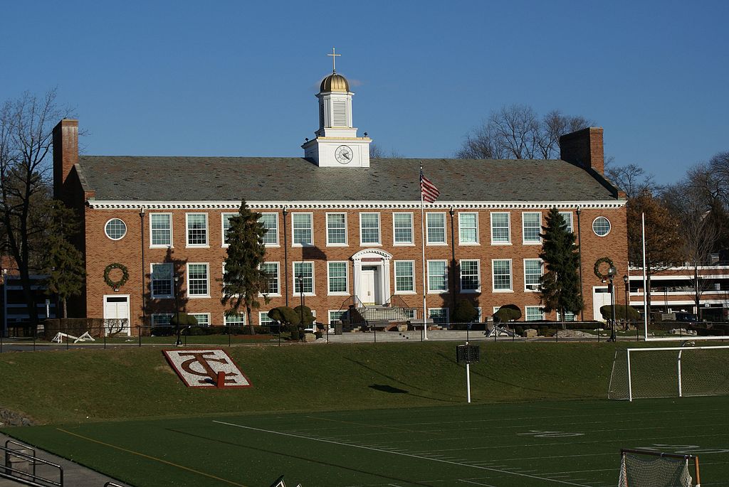 Iona College in New Rochelle, New York