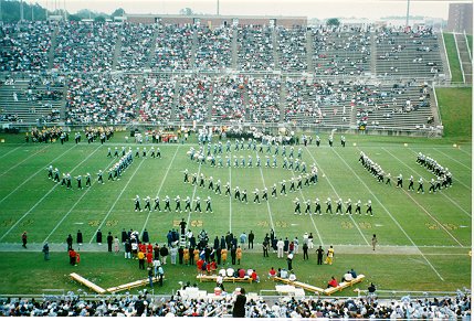 Jackson State University in Jackson, Mississippi