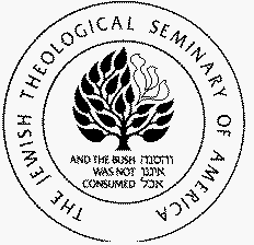 Jewish Theological Seminary of America Seal