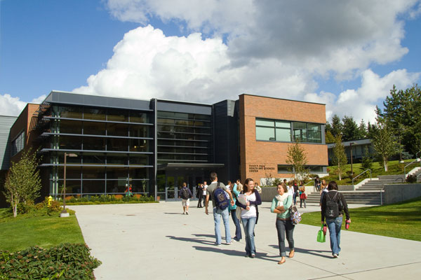 Northwest University in Kirkland, Washington