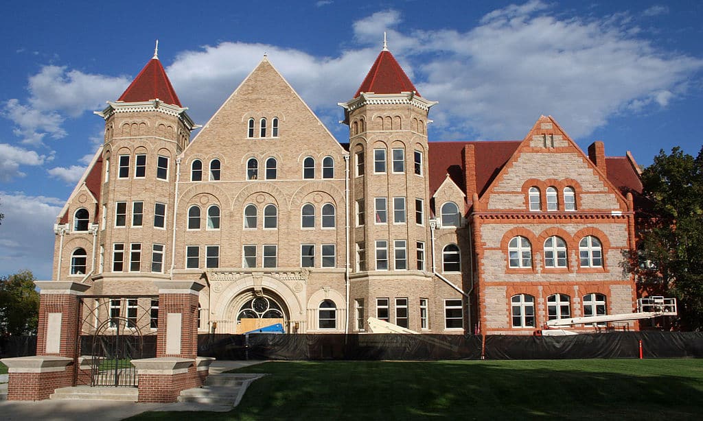 Johnson & Wales University-Denver in Denver, Colorado