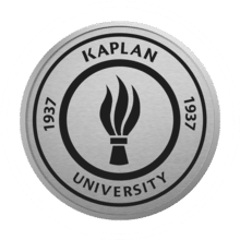 Kaplan University Seal