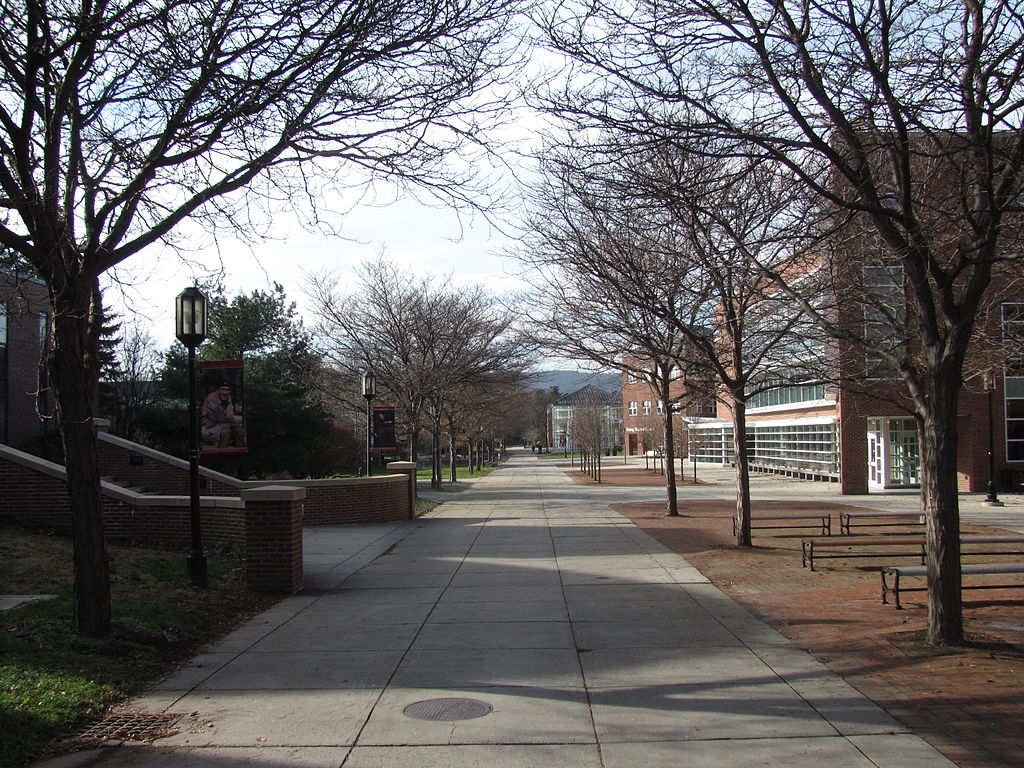 Keene State College in Keene, New Hampshire