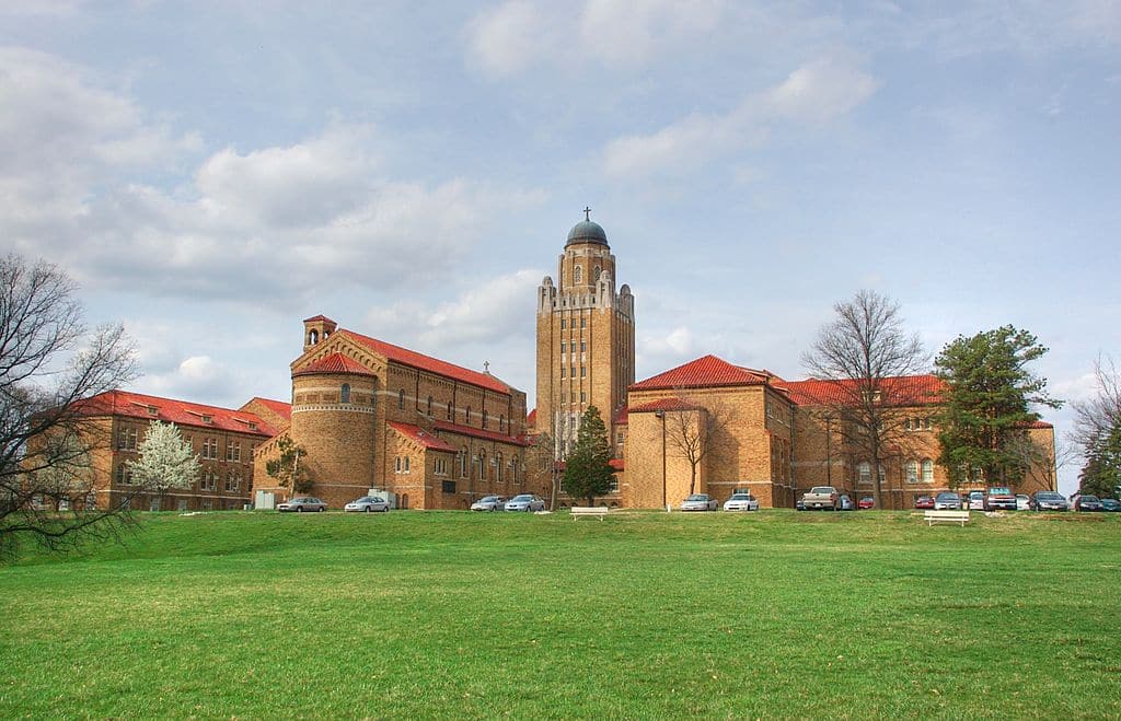 Kenrick Glennon Seminary in Saint Louis, Missouri