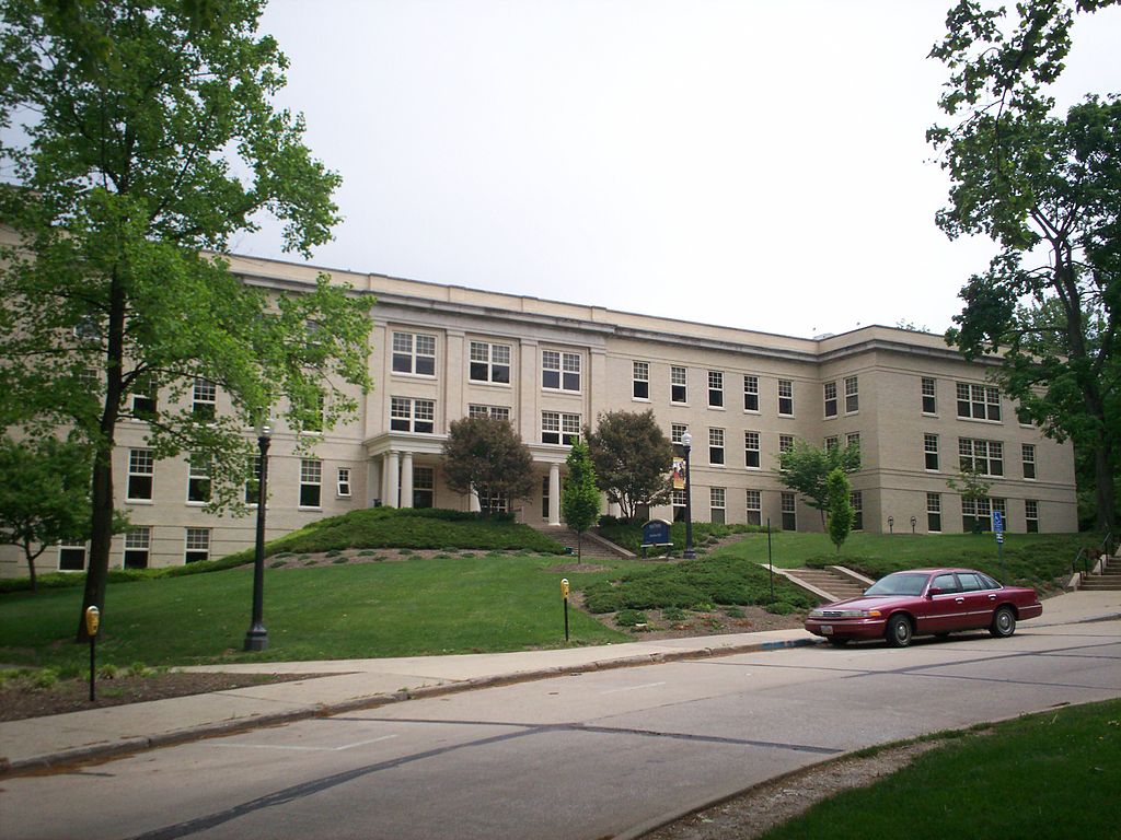 Kent State University in Kent, Ohio