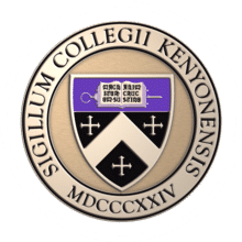 Kenyon College Seal