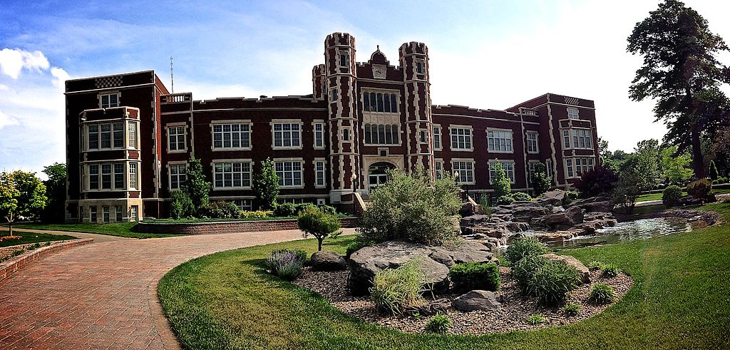Kansas Wesleyan University in Salina, Kansas