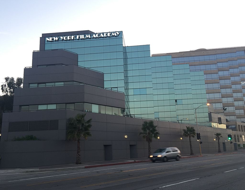 New York Film Academy in Burbank, California