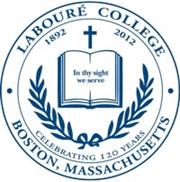 Laboure College Seal