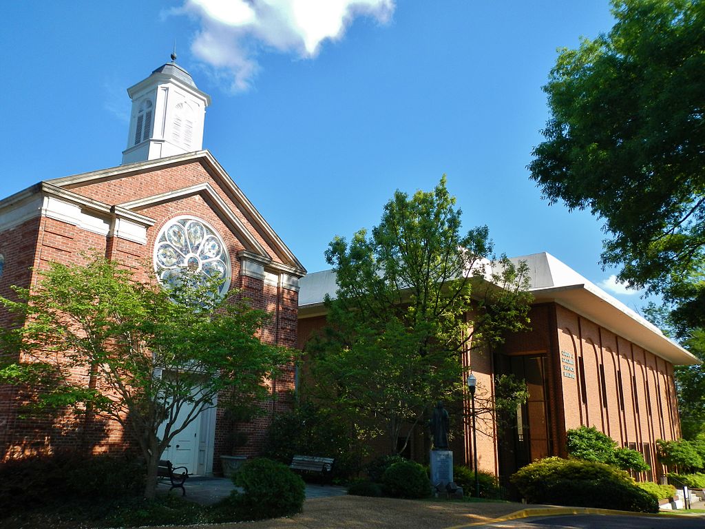 LaGrange College in Lagrange, Georgia