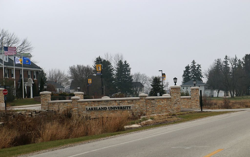 Lakeland University in Plymouth, Wisconsin