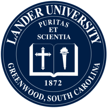 Lander University Seal