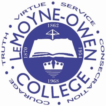 Le Moyne-Owen College Seal