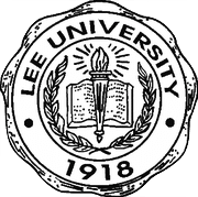 Lee University Seal