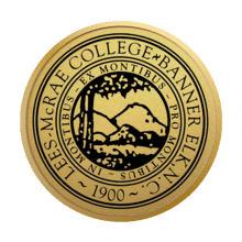 Lees-McRae College Seal
