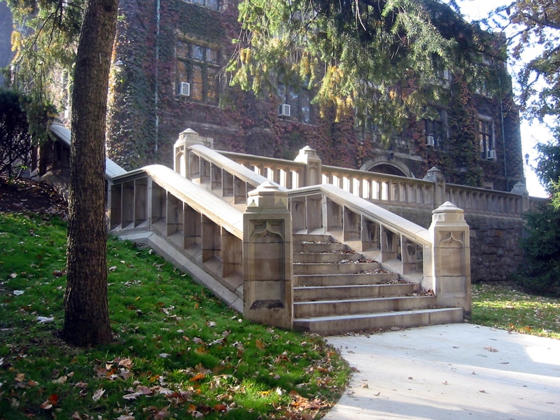 Lehigh University in Bethlehem, Pennsylvania