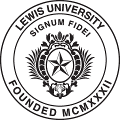 Lewis University Seal