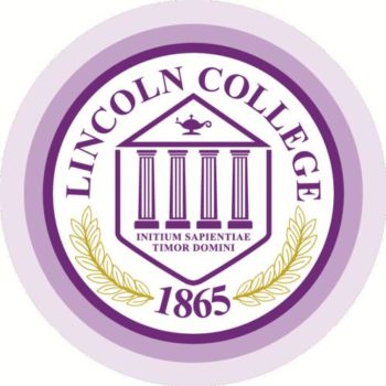 Lincoln College Seal