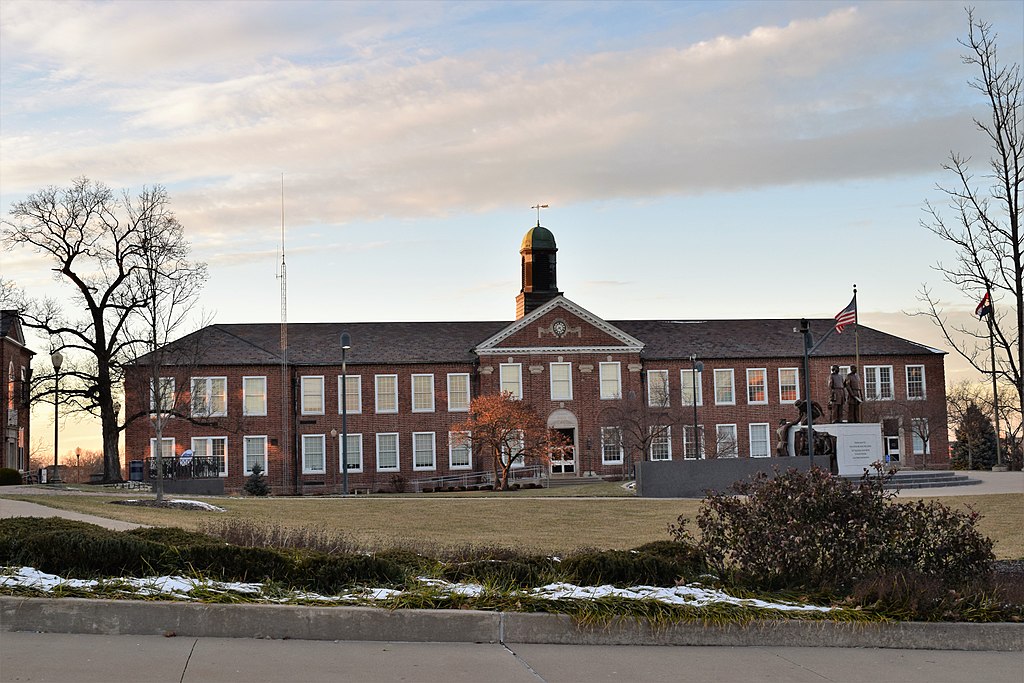 Lincoln University- Missouri in Jefferson City, Missouri