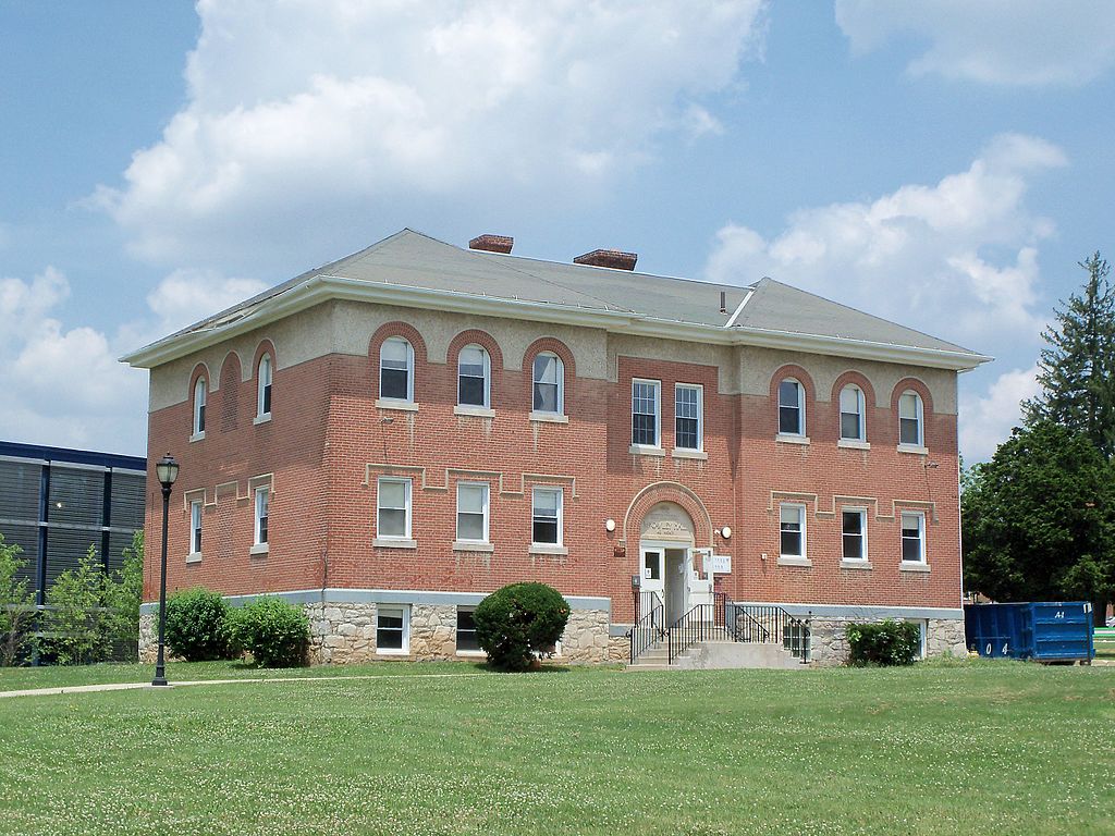 Lincoln University in Lincoln University, Pennsylvania