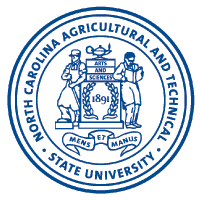 North Carolina A & T State University Seal