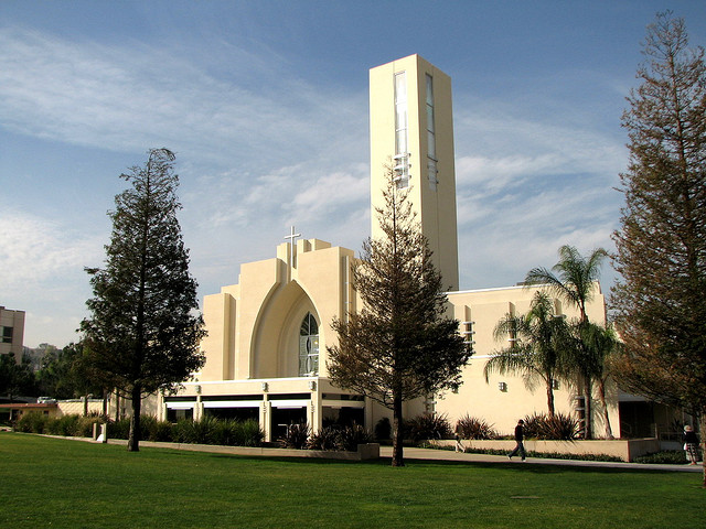 Loma Linda University in Loma Linda, California