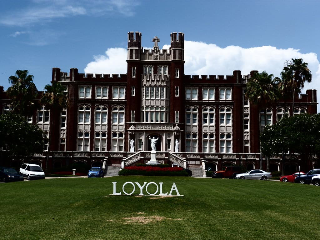 Loyola University New Orleans in New Orleans, Louisiana