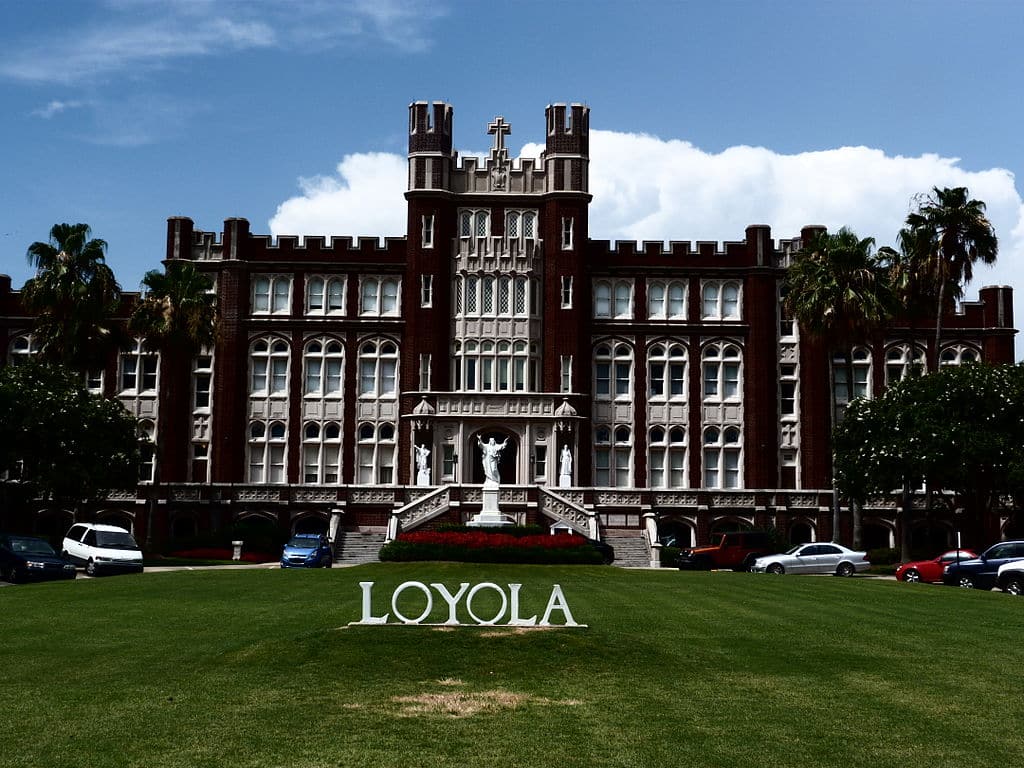 Loyola University New Orleans in New Orleans, Louisiana