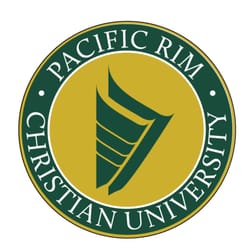Pacific Rim Christian University Seal