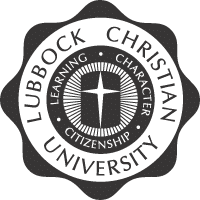 Lubbock Christian University Seal