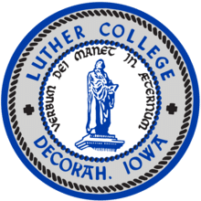 Luther College Seal