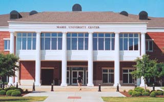 Howard Payne University in Brownwood, Texas