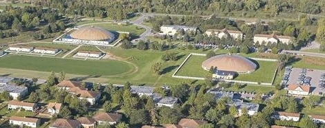 Maharishi University of Management in Fairfield, Iowa