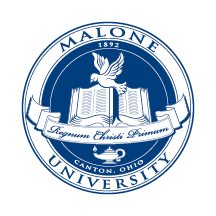 Malone University Seal