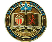 Maria College of Albany Seal