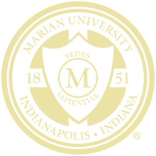 Marian University Seal