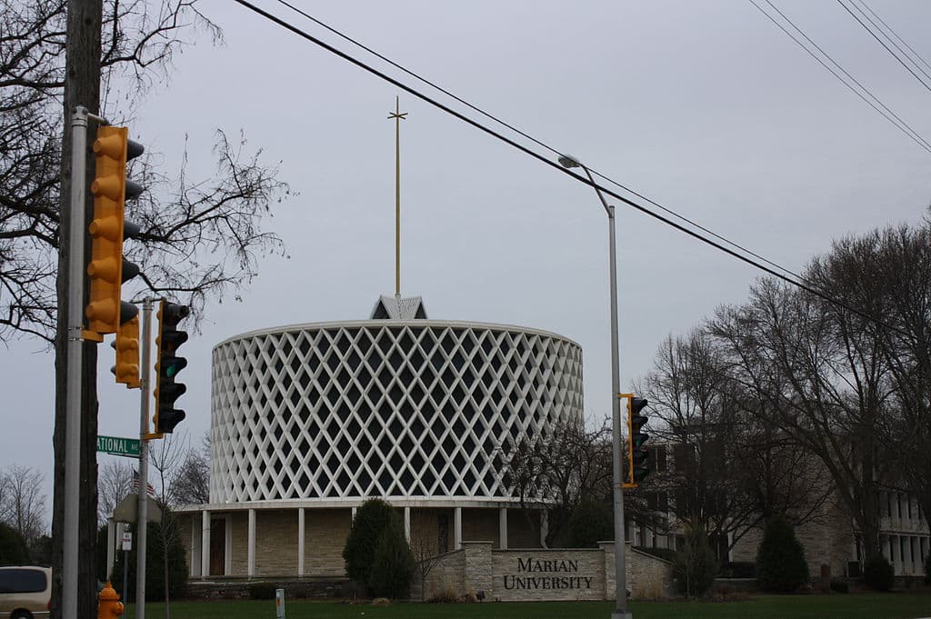 Marian University- Wisconsin in Fond Du Lac, Wisconsin