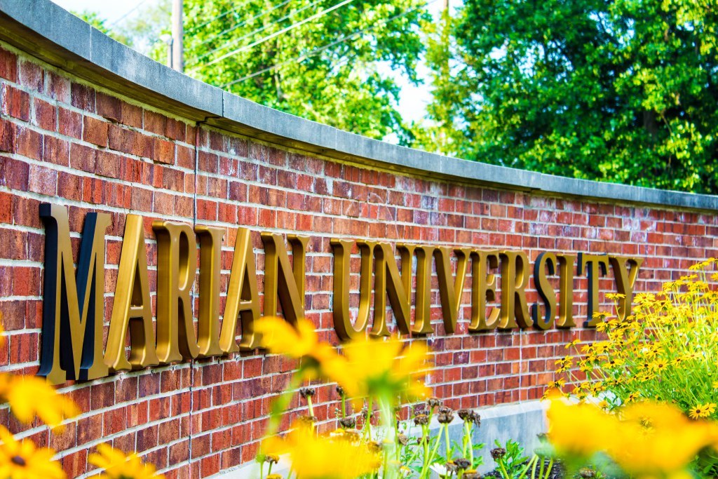 Marian University in Indianapolis, Indiana