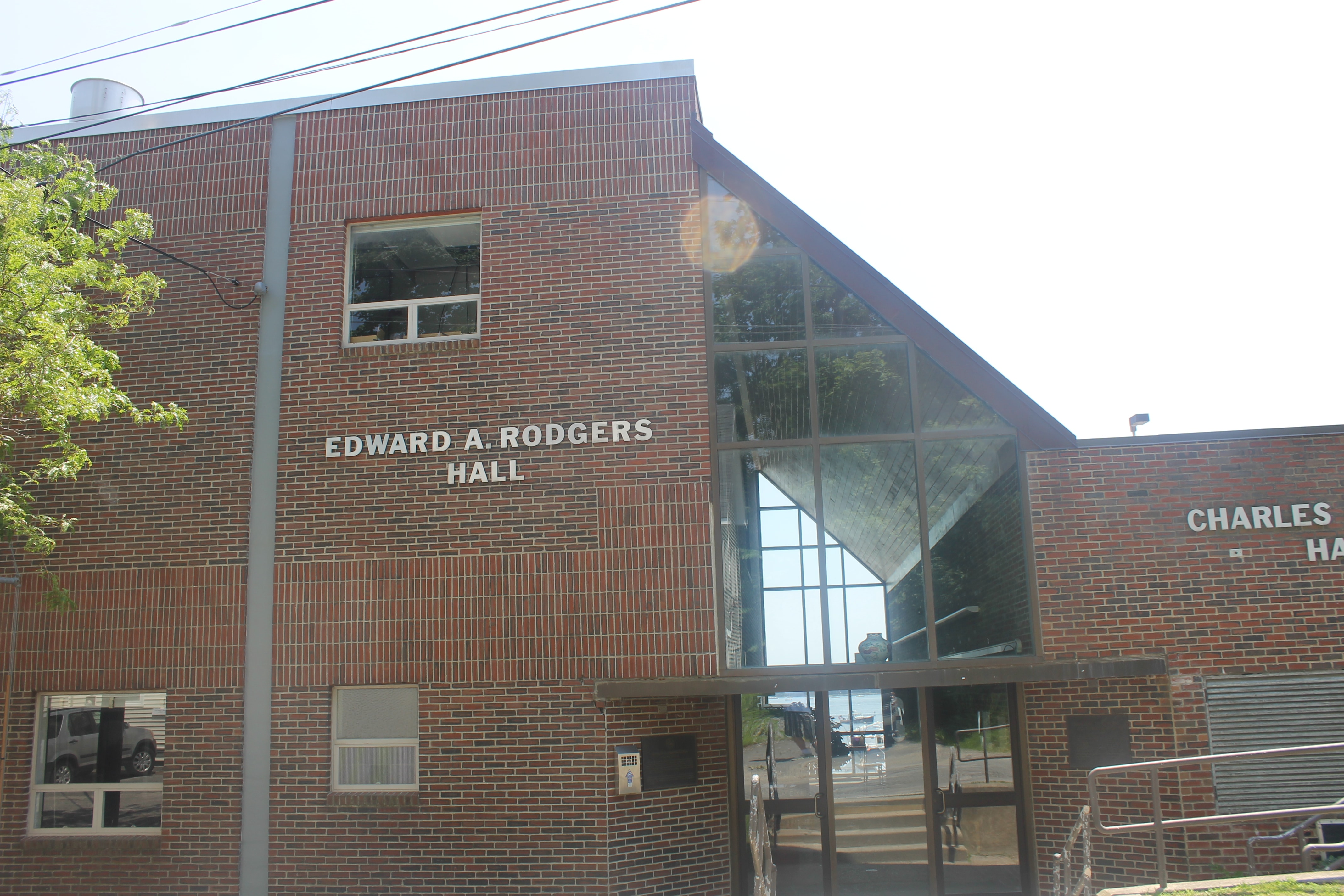 Maine Maritime Academy in Castine, Maine