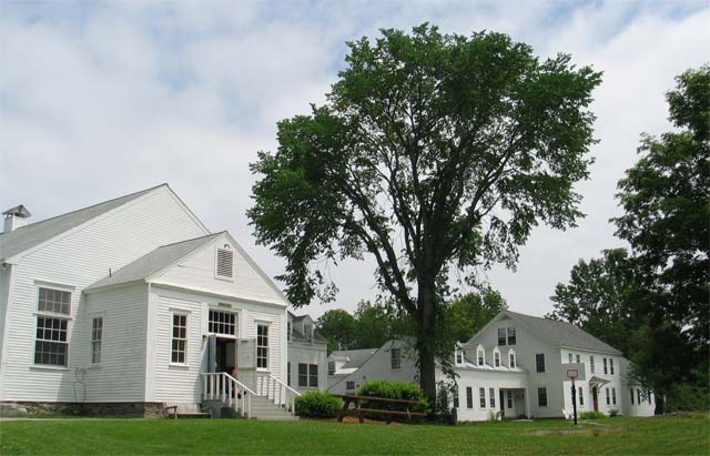 Marlboro College in Marlboro, Vermont